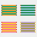 Candy Stripe Placemat