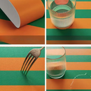 Candy Stripe Placemat