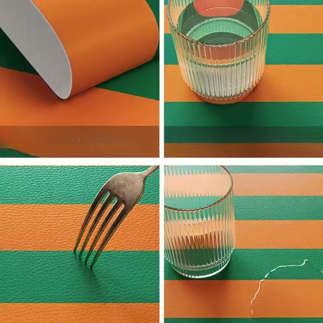 Candy Stripe Placemat