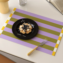 Candy Stripe Placemat