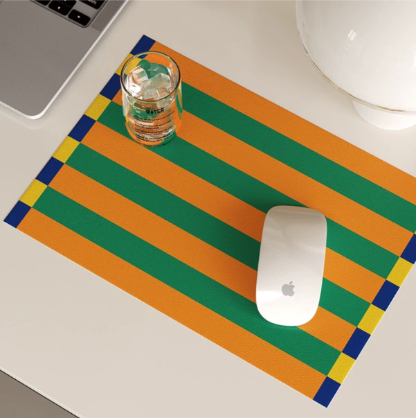 Candy Stripe Placemat