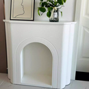 Glow Arch Fireplace