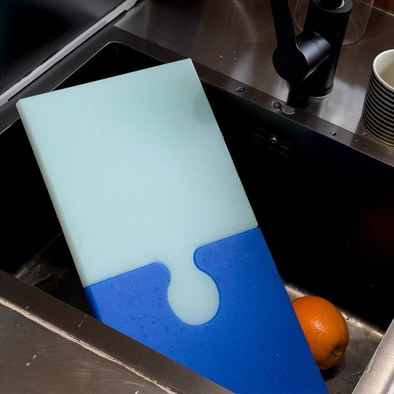 Puzzle Pop Cutting Board