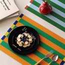 Candy Stripe Placemat