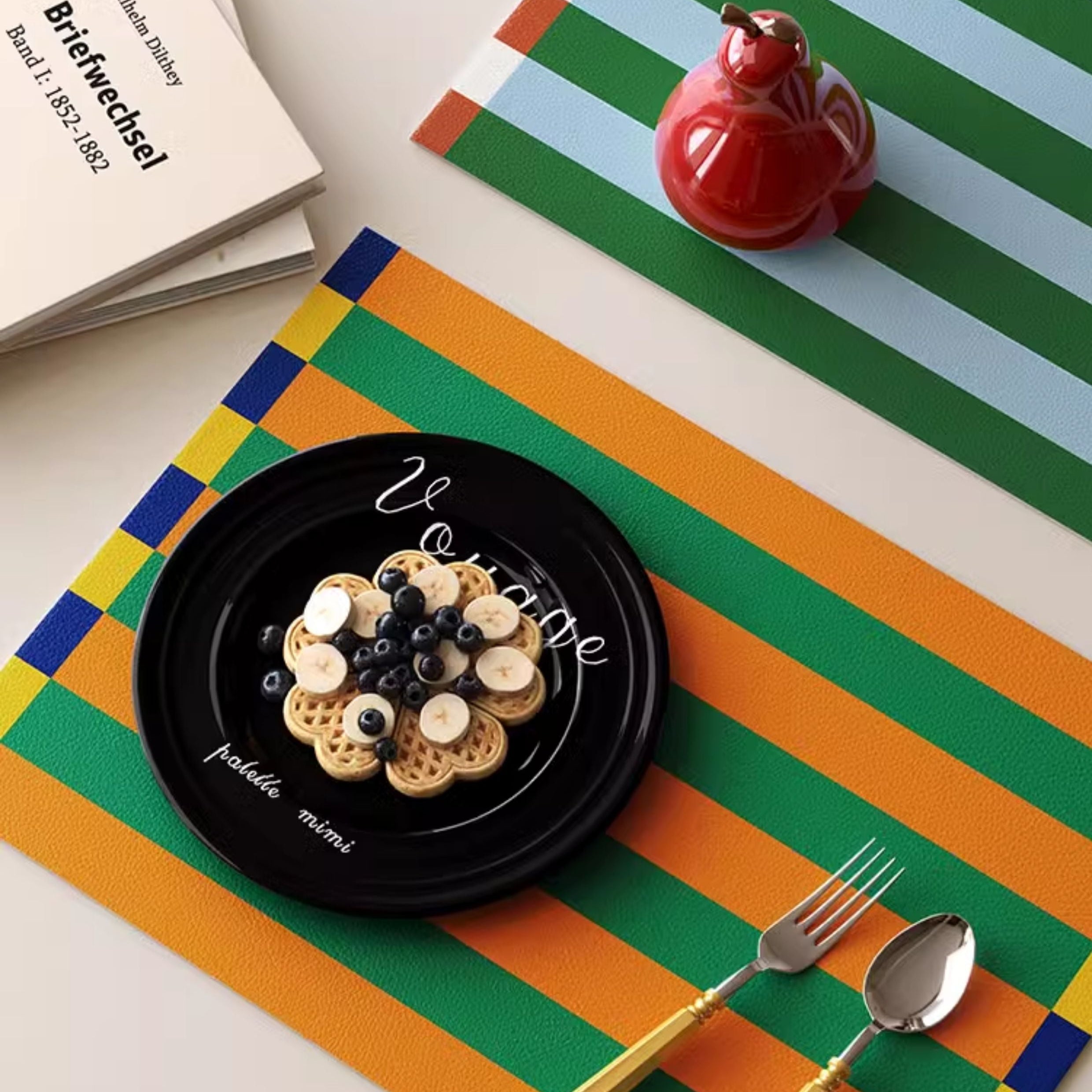 Candy Stripe Placemat