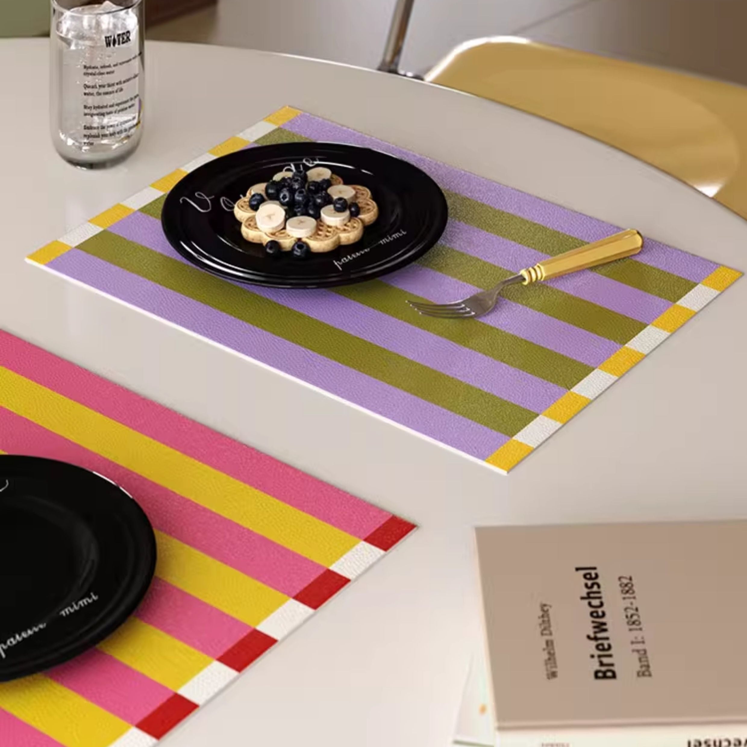 Candy Stripe Placemat