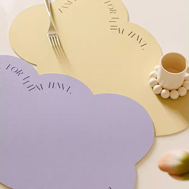 Cotton Candy Placemat